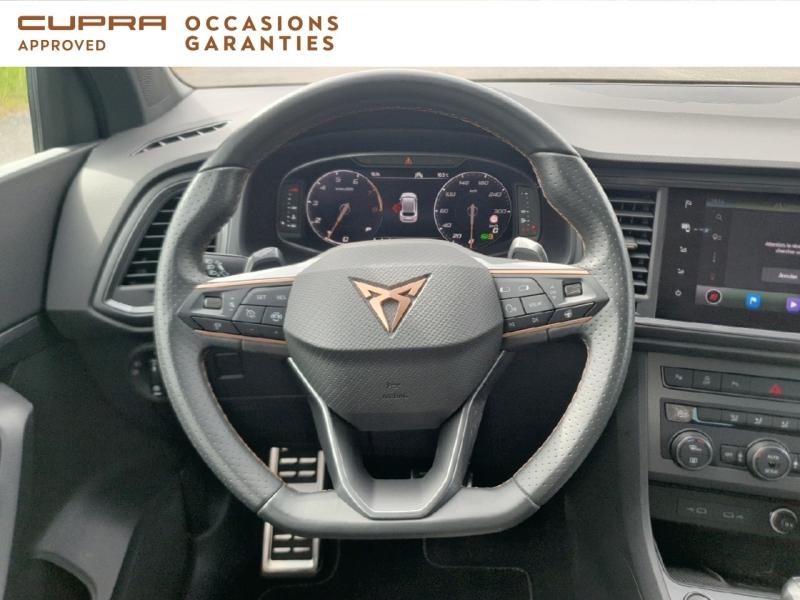 Voitures occasions SEAT ATECA Style Business Tomblaine