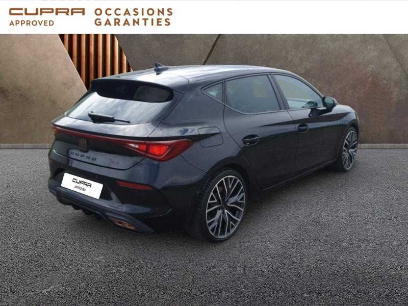 Voitures occasions CUPRA LEON VZ Tomblaine