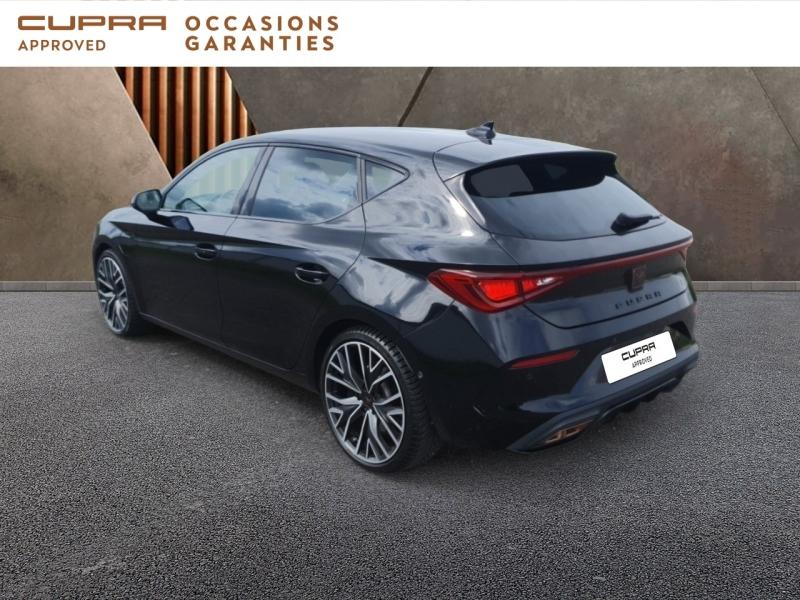 Voitures occasions CUPRA LEON VZ Tomblaine