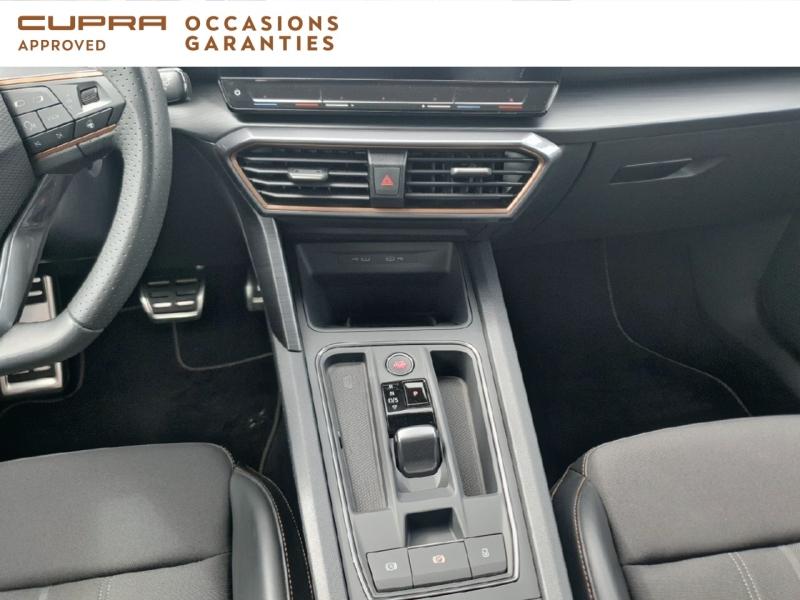 Voitures occasions CUPRA LEON VZ Tomblaine