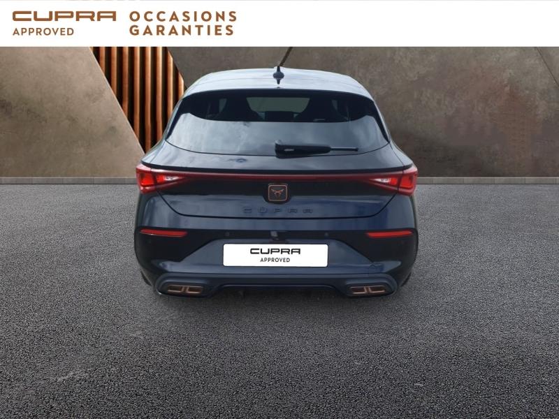 Voitures occasions CUPRA LEON VZ Tomblaine