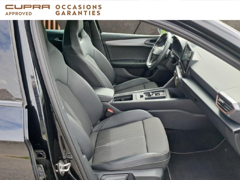 Voitures occasions CUPRA LEON VZ Tomblaine