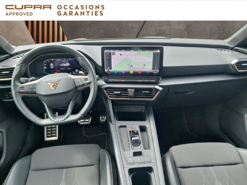 Voitures occasions CUPRA LEON VZ Tomblaine