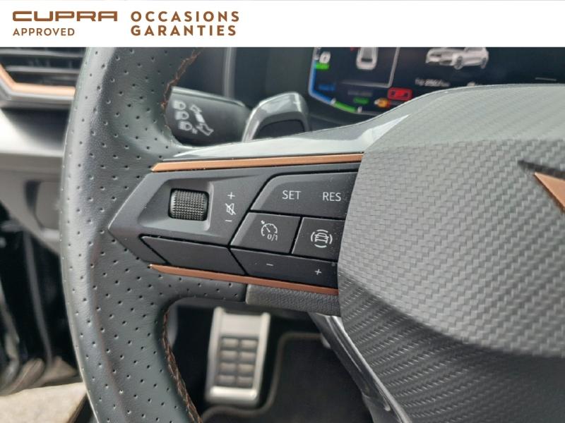 Voitures occasions CUPRA LEON VZ Tomblaine