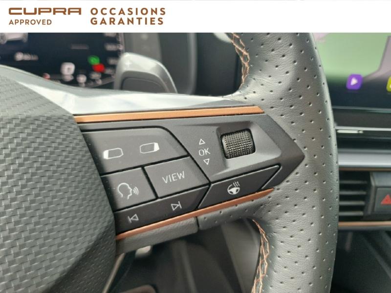 Voitures occasions CUPRA LEON VZ Tomblaine