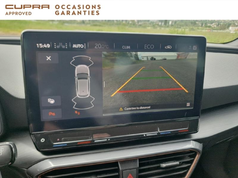 Voitures occasions CUPRA LEON VZ Tomblaine