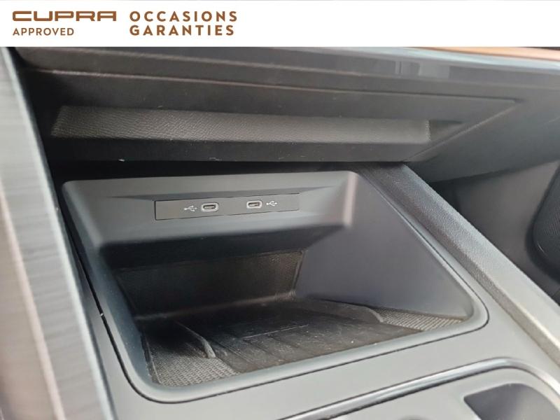 Voitures occasions CUPRA LEON VZ Tomblaine