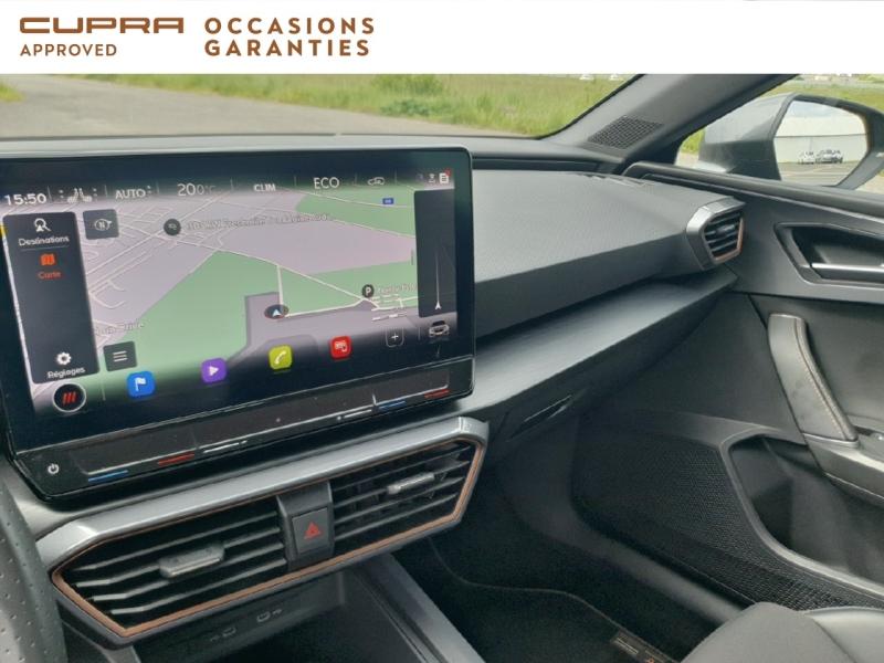 Voitures occasions CUPRA LEON VZ Tomblaine