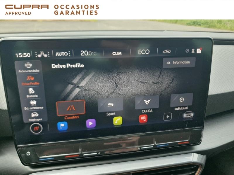 Voitures occasions CUPRA LEON VZ Tomblaine