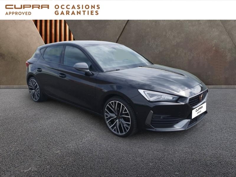 Voitures occasions CUPRA LEON VZ Tomblaine