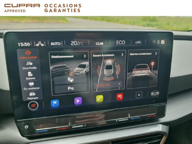 Voitures occasions CUPRA LEON VZ Tomblaine