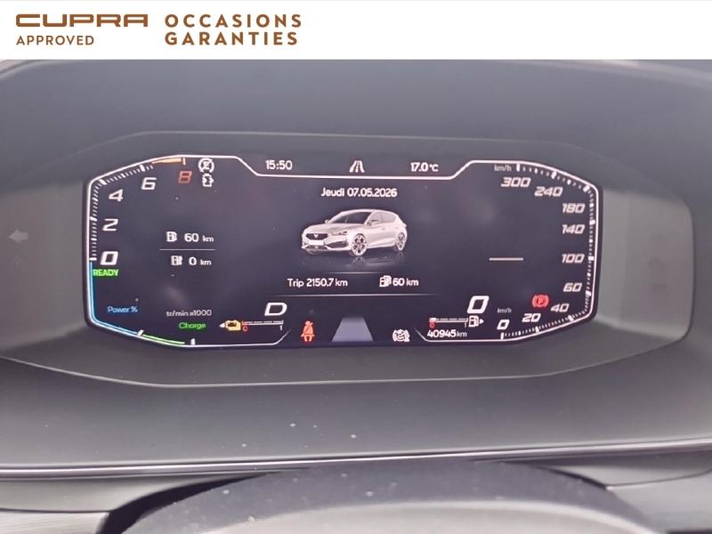 Voitures occasions CUPRA LEON VZ Tomblaine