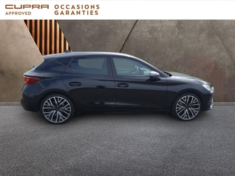 Voitures occasions CUPRA LEON VZ Tomblaine