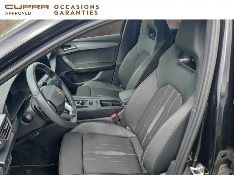 Voitures occasions CUPRA LEON VZ Tomblaine