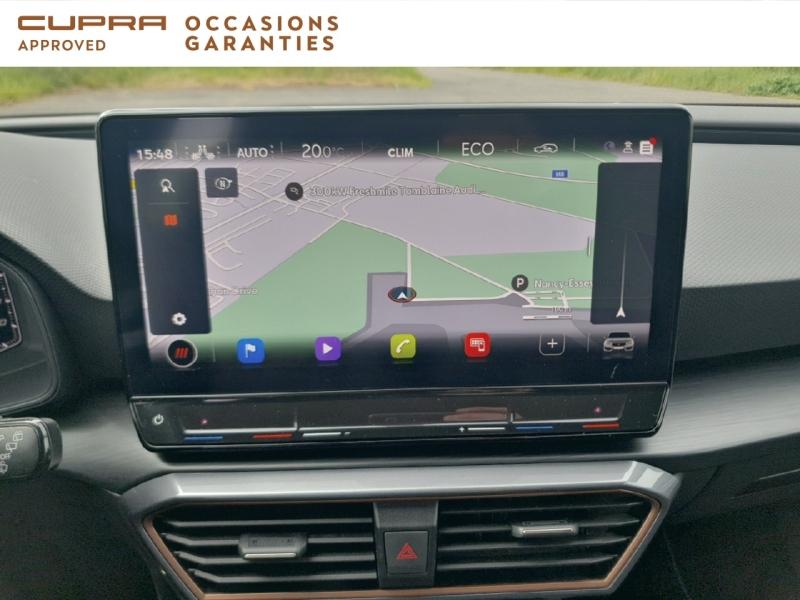 Voitures occasions CUPRA LEON VZ Tomblaine