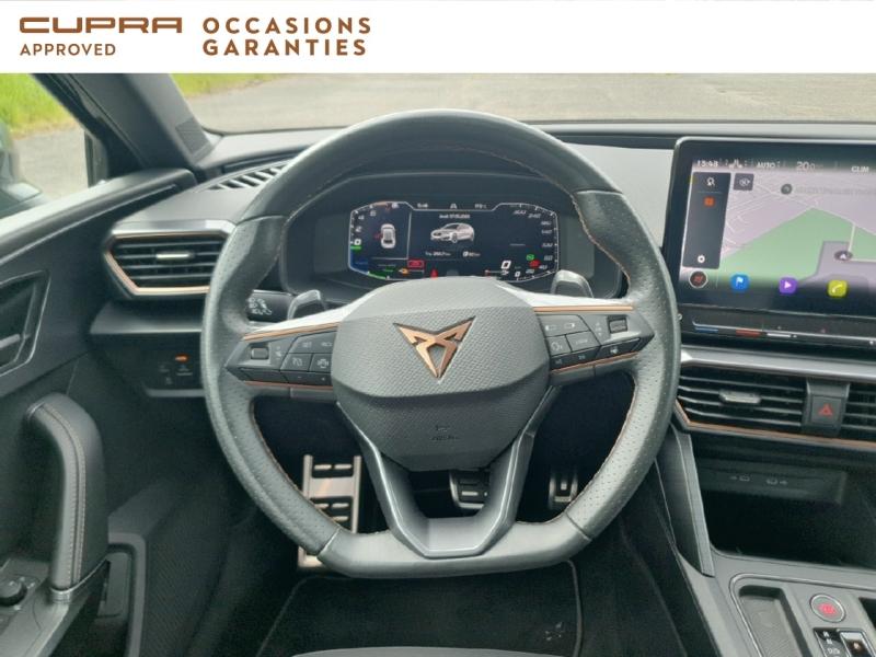 Voitures occasions CUPRA LEON VZ Tomblaine