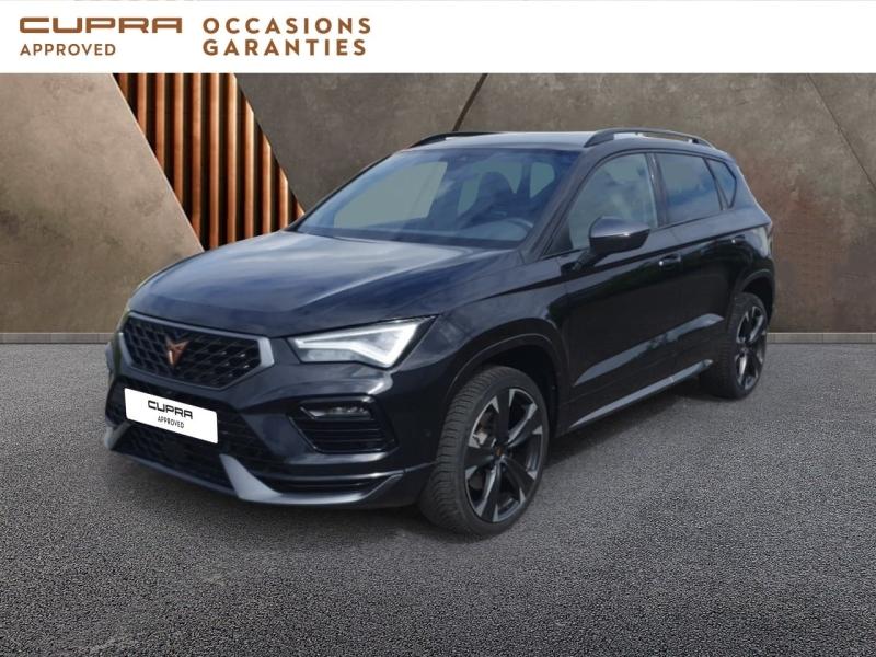 Voitures occasions CUPRA ATECA V Tomblaine