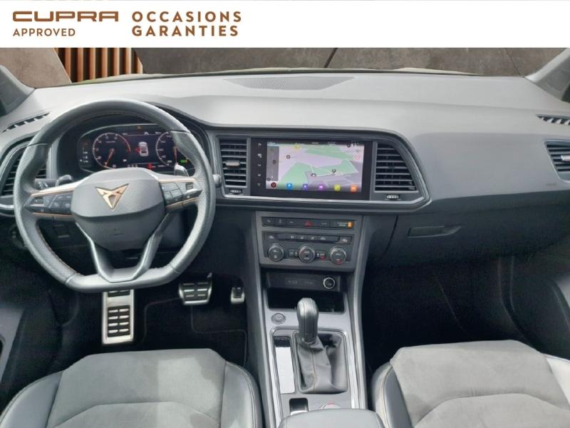 Voitures occasions CUPRA ATECA V Tomblaine