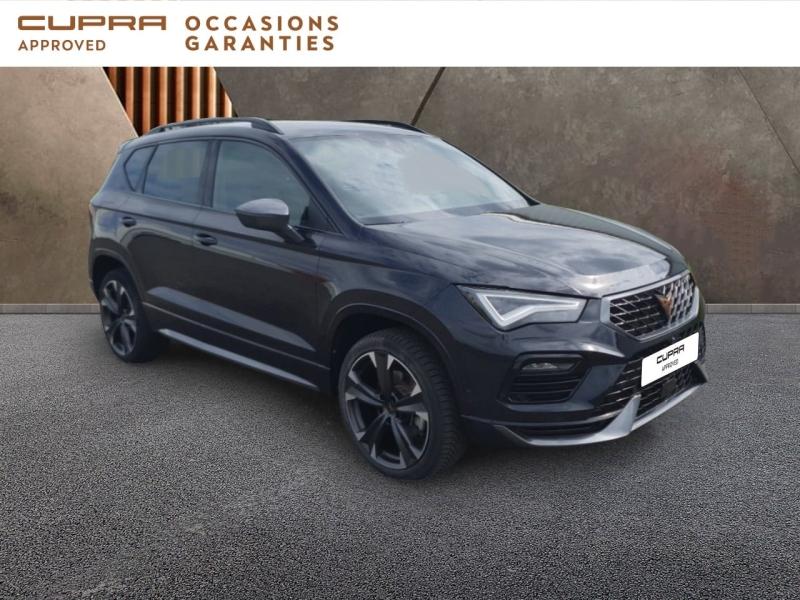 Voitures occasions CUPRA ATECA V Tomblaine