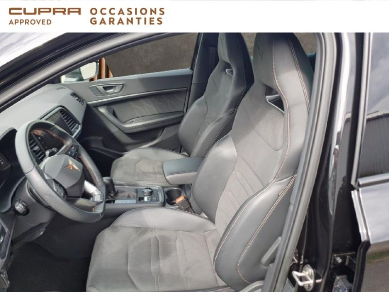 Voitures occasions CUPRA ATECA V Tomblaine