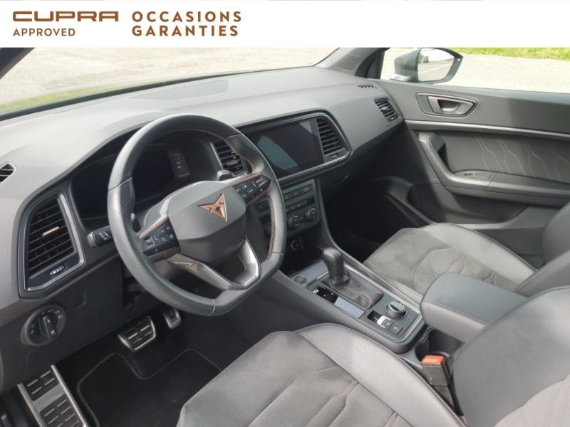 Voitures occasions CUPRA ATECA V Tomblaine