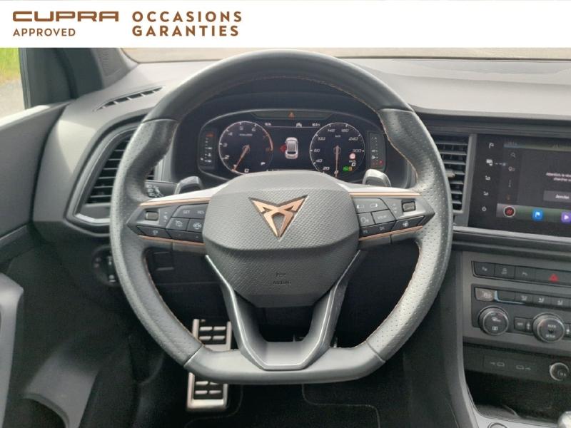 Voitures occasions CUPRA ATECA V Tomblaine
