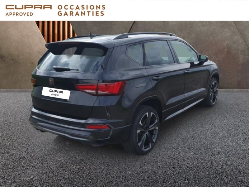 Voitures occasions CUPRA ATECA V Tomblaine
