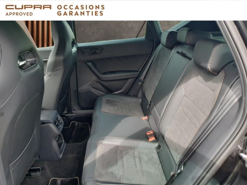 Voitures occasions CUPRA ATECA V Tomblaine