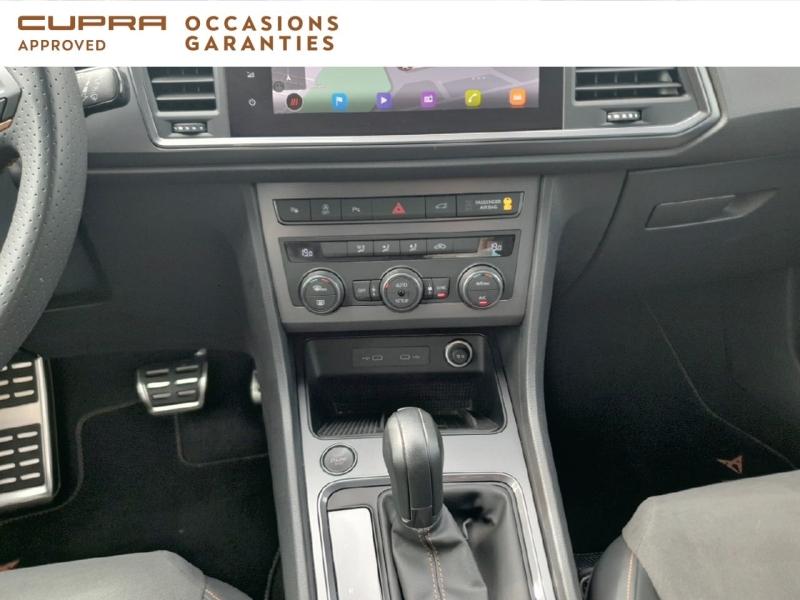 Voitures occasions CUPRA ATECA V Tomblaine