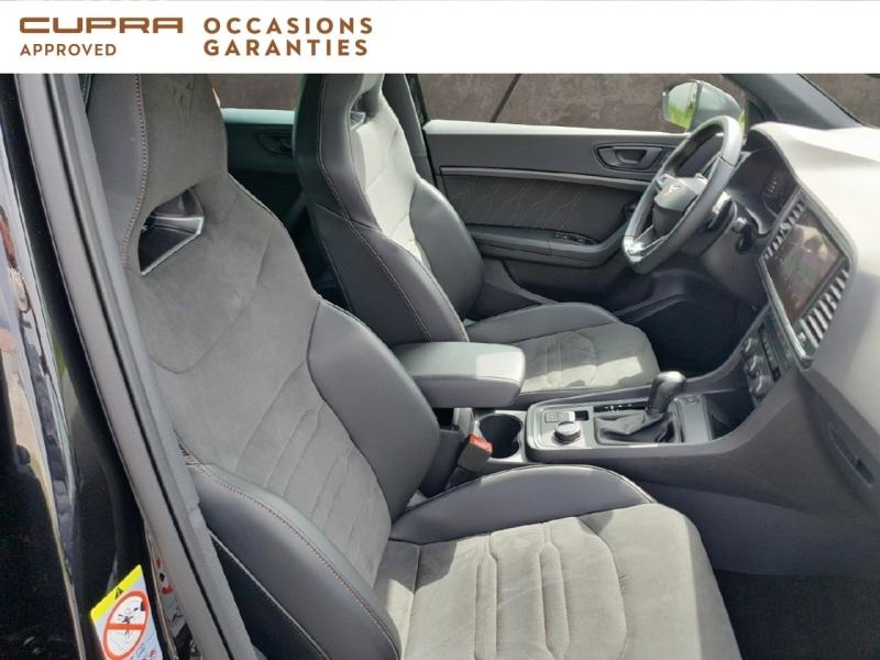 Voitures occasions CUPRA ATECA V Tomblaine