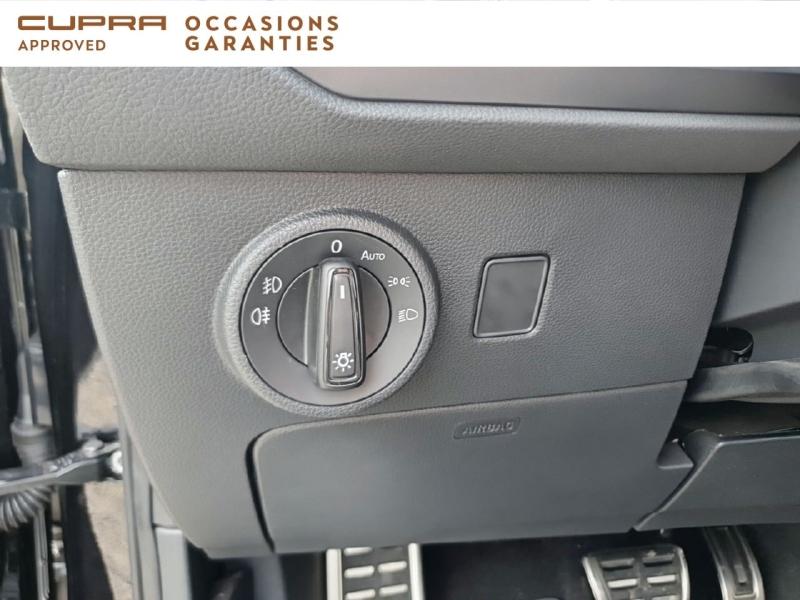 Voitures occasions CUPRA ATECA V Tomblaine