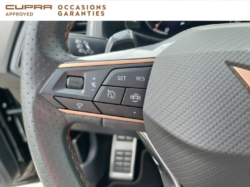 Voitures occasions CUPRA ATECA V Tomblaine