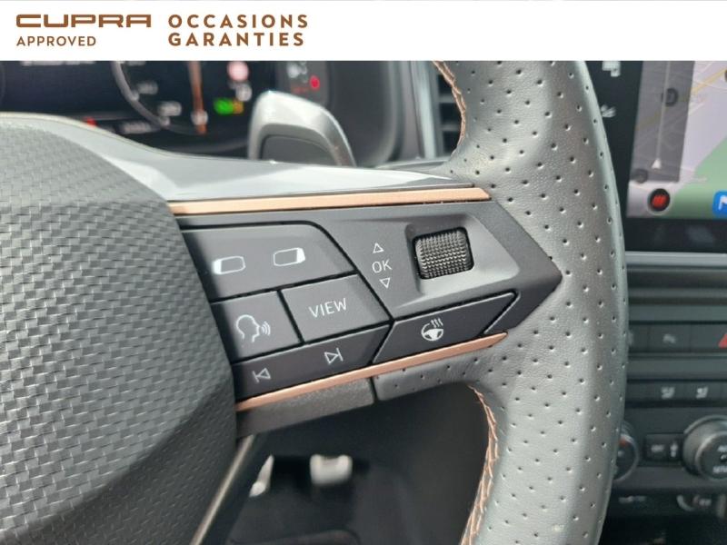 Voitures occasions CUPRA ATECA V Tomblaine