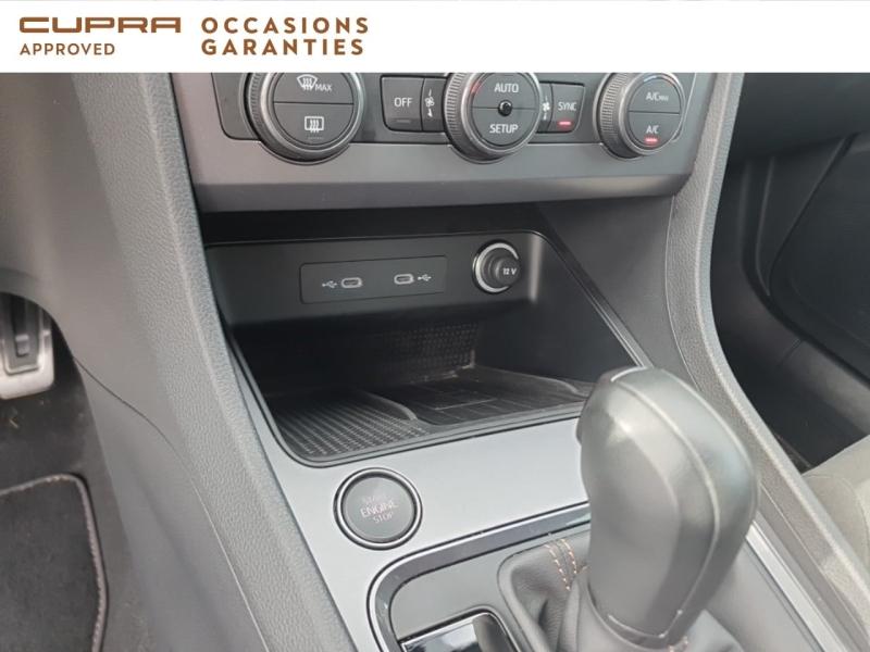Voitures occasions CUPRA ATECA V Tomblaine