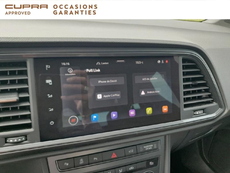 Voitures occasions CUPRA ATECA V Tomblaine