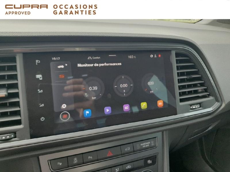 Voitures occasions CUPRA ATECA V Tomblaine