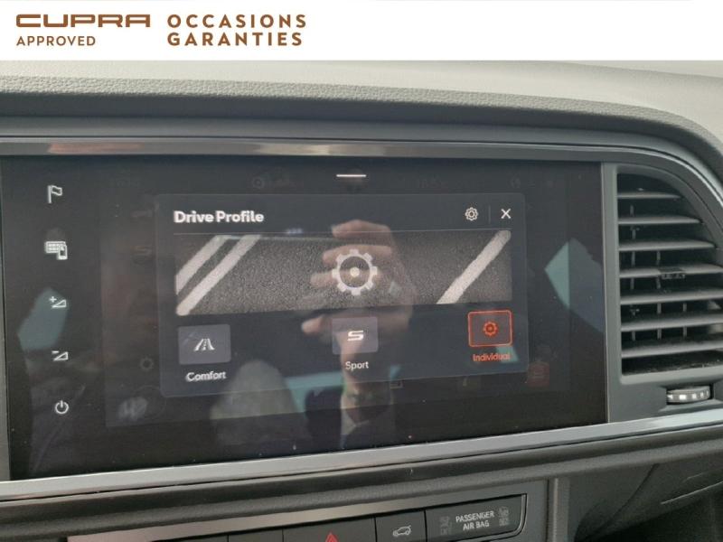 Voitures occasions CUPRA ATECA V Tomblaine