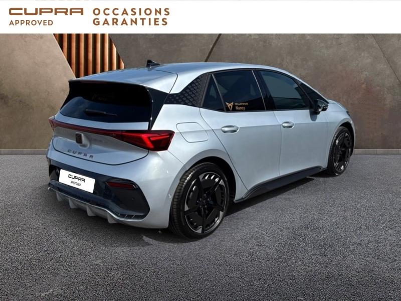 Voitures occasions CUPRA BORN V Tomblaine