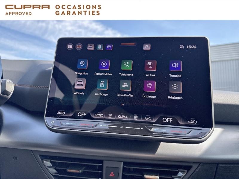 Voitures occasions CUPRA BORN V Tomblaine