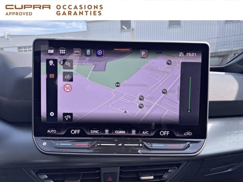 Voitures occasions CUPRA BORN V Tomblaine