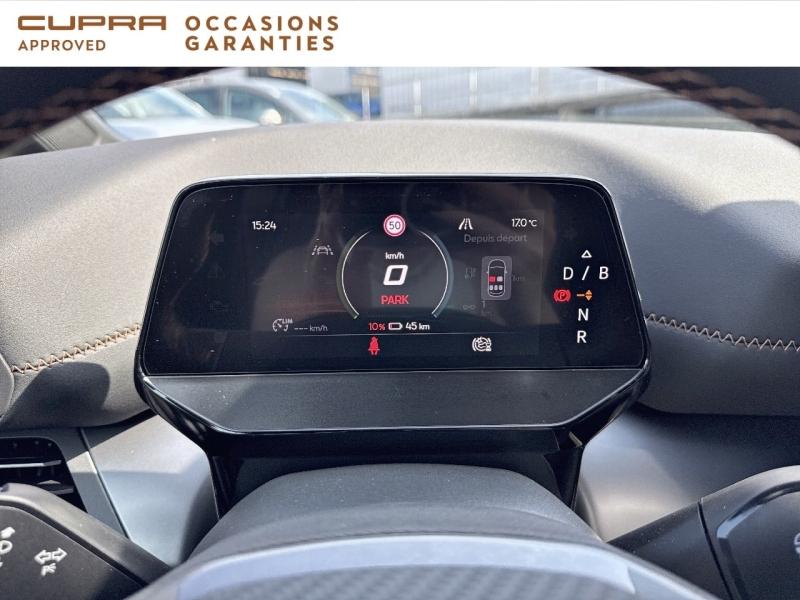 Voitures occasions CUPRA BORN V Tomblaine