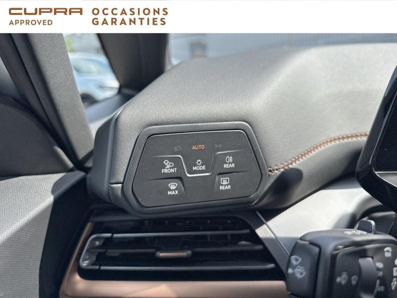 Voitures occasions CUPRA BORN V Tomblaine