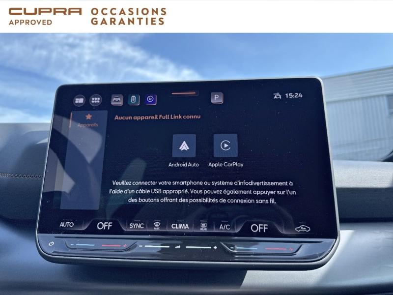 Voitures occasions CUPRA BORN V Tomblaine