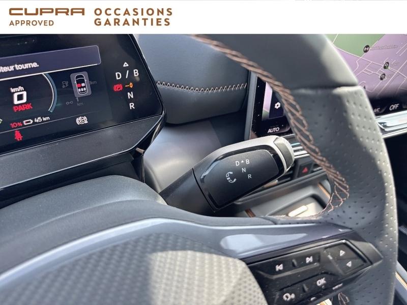 Voitures occasions CUPRA BORN V Tomblaine