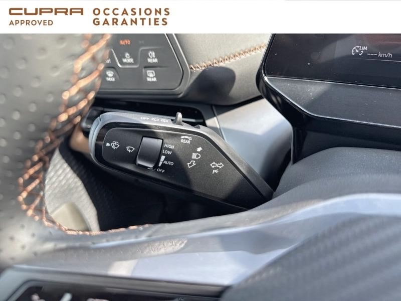 Voitures occasions CUPRA BORN V Tomblaine