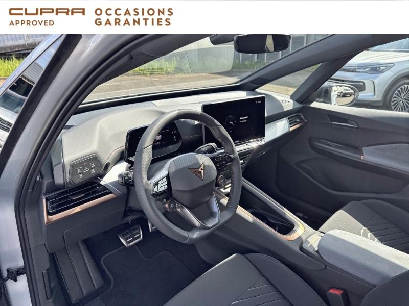 Voitures occasions CUPRA BORN V Tomblaine