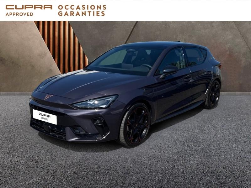 Voitures occasions CUPRA LEON V Tomblaine