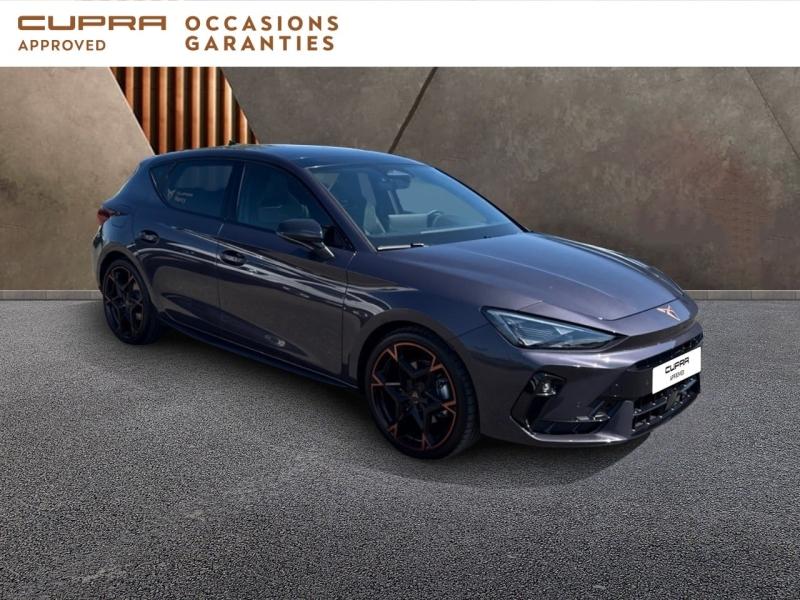 Voitures occasions CUPRA LEON V Tomblaine