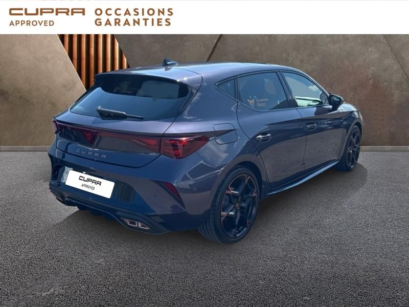 Voitures occasions CUPRA LEON V Tomblaine
