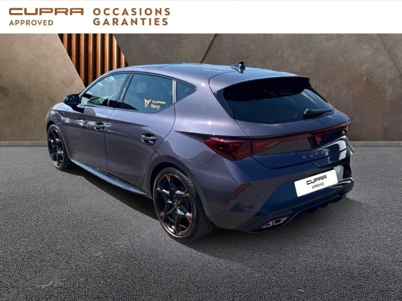 Voitures occasions CUPRA LEON V Tomblaine